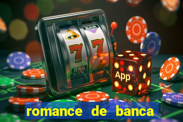 romance de banca digital 2021